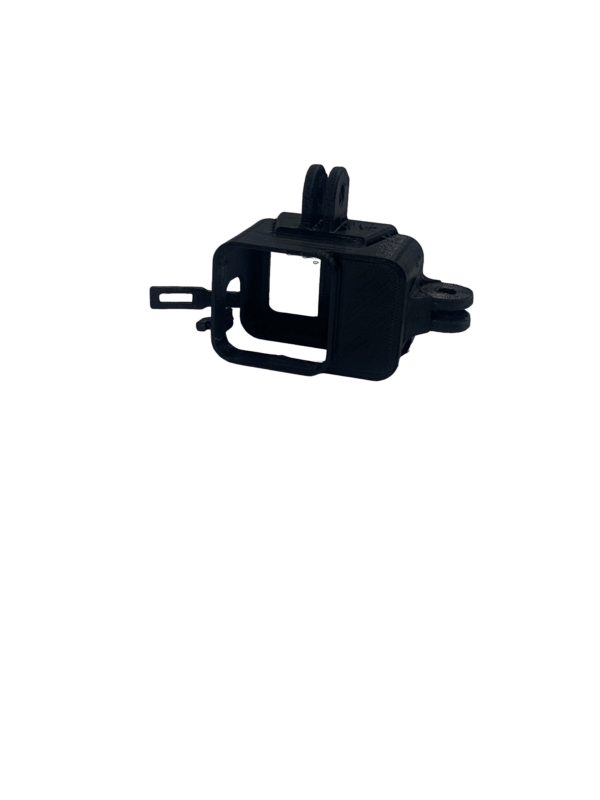 GoPro Bones Vertical / Horizontal Mount 3D Print 1 - MyFPVStore.com