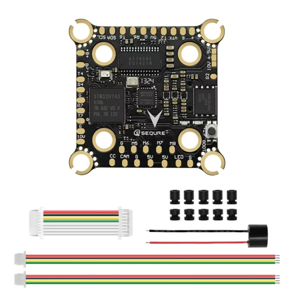 Sequre FPV FC v2 (H743) - Image 2