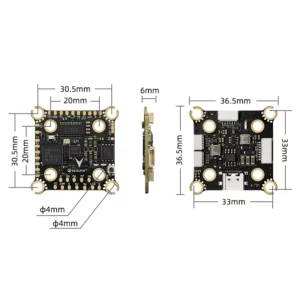 Sequre FPV FC v2 (H743) 6 - Sequre