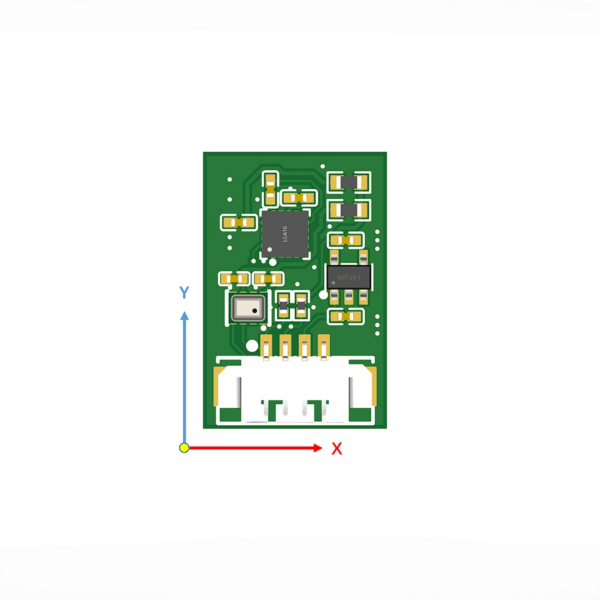 TuneRC Magnetomter and Barometer 4 - TuneRC