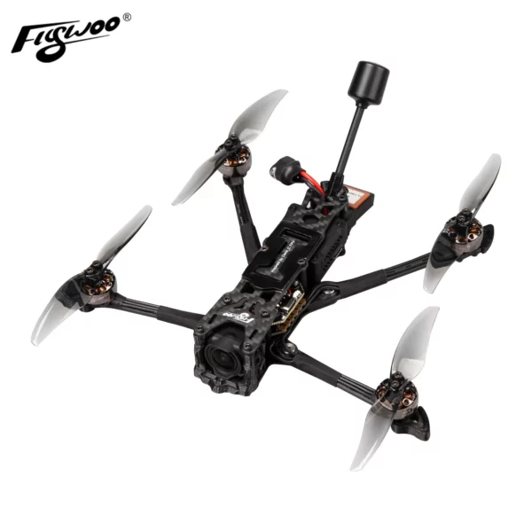 FLYWOO Explorer LR 4 O3 DJI O3 BNF - Image 4