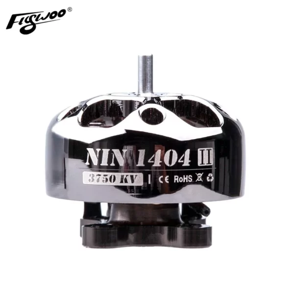 NIN 1404 V2 ULTRALIGHT FPV MOTOR 4850kv 2 - Flywoo