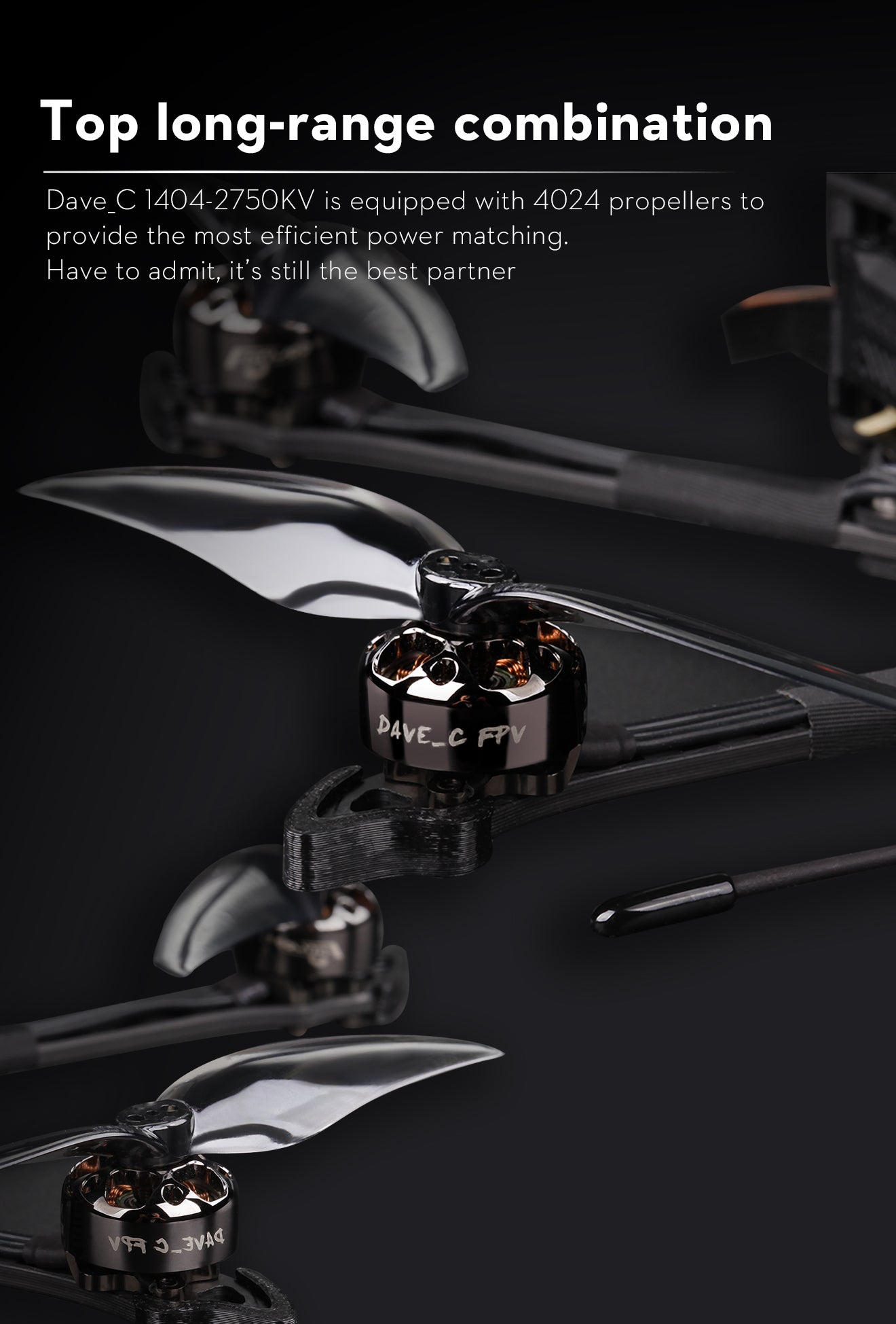 FLYWOO Explorer LR 4 O3 DJI O3 BNF 18 - Flywoo