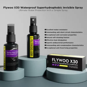 FLYWOO X30 Waterproof Invisible Spray 9 - Flywoo