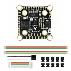 Sequre H743 v2 Flight Controller 4-8s 12 - Sequre