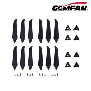 GemFan Folding 9046 FPV Propellers (Pick 2-Blade or 3-Blade) 10 - Gemfan