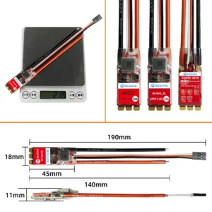 Sequre 70A Single-ESC AM32 2-6s 5 - Sequre