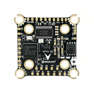 Sequre H743 v2 Flight Controller 4-8s 11 - Sequre