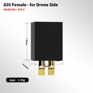 GAONENG GNB A30 Connector Adapter (Choose Type) 2 - Gaoneng GNB