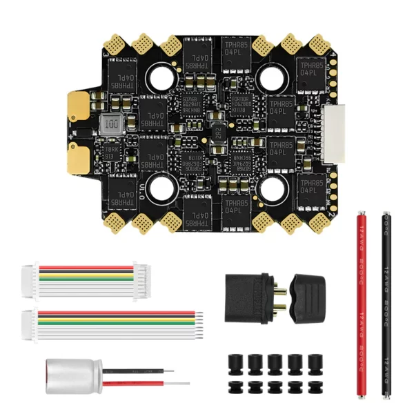 Sequre E70 G1 ESC (AM32) - Image 2