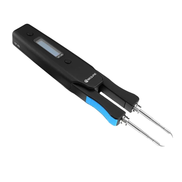 Sequre Soldering Iron Tweezers HT140 2-IN-1 - Image 4