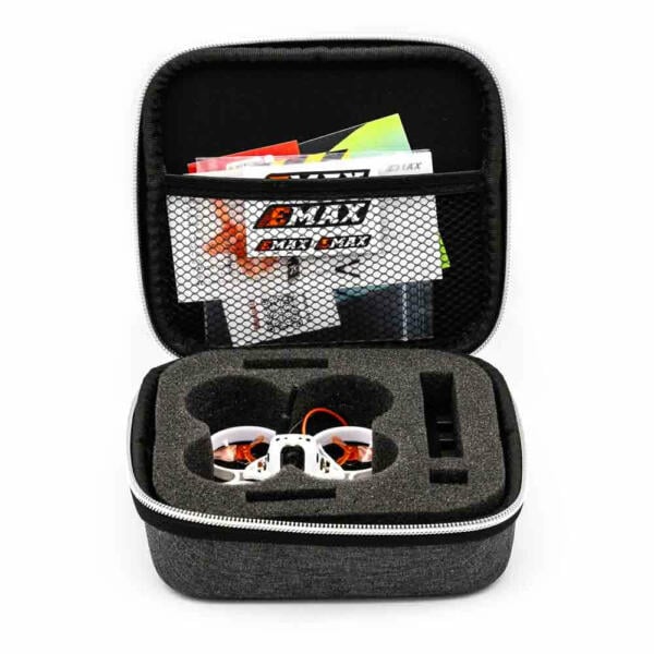 EMAX Nanoscout 1s 65mm FPV Racing Drone BNF ELRS - Image 8