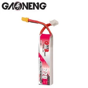 GNB GAONENG 3S 720mAh 11.4V 100C LiHV Battery - XT30 2 - Gaoneng GNB