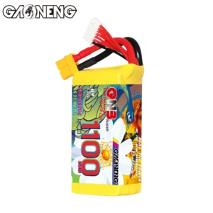 GAONENG GNB LiHV 6S 22.8V 1100mAh 160C XT60 LiPo Battery 3 - Gaoneng GNB