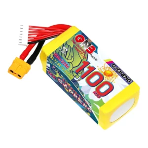 GAONENG GNB LiHV 6S 22.8V 1100mAh 160C XT60 LiPo Battery 2 - Gaoneng GNB