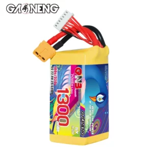 GAONENG GNB LiHV 6S 22.8V 1300mAh 160C XT60 LiPo Battery 2 - Gaoneng GNB