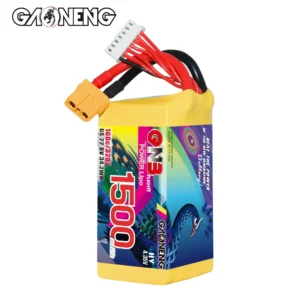 GAONENG GNB LiHV 6S 22.8V 1500mAh 160C XT60 LiPo Battery 2 - Gaoneng GNB