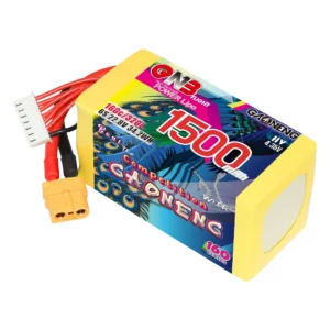 GAONENG GNB LiHV 6S 22.8V 1500mAh 160C XT60 LiPo Battery 3 - Gaoneng GNB