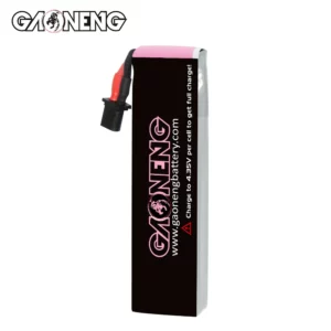 GAONENG GNB LiHV 1S 3.8V 450mAh 80C A30 LiPo Battery 4 - Gaoneng GNB