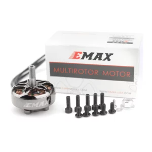 EMAX ECO II 2807 7" FPV Drone Motor - 1300KV 1700KV 1500KV 1 - Emax