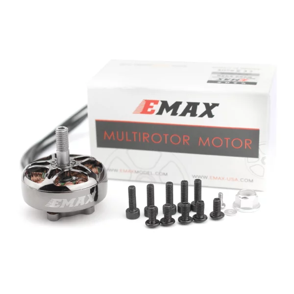 EMAX ECO II 2807 7" FPV Drone Motor - 1300KV 1700KV 1500KV - Image 2