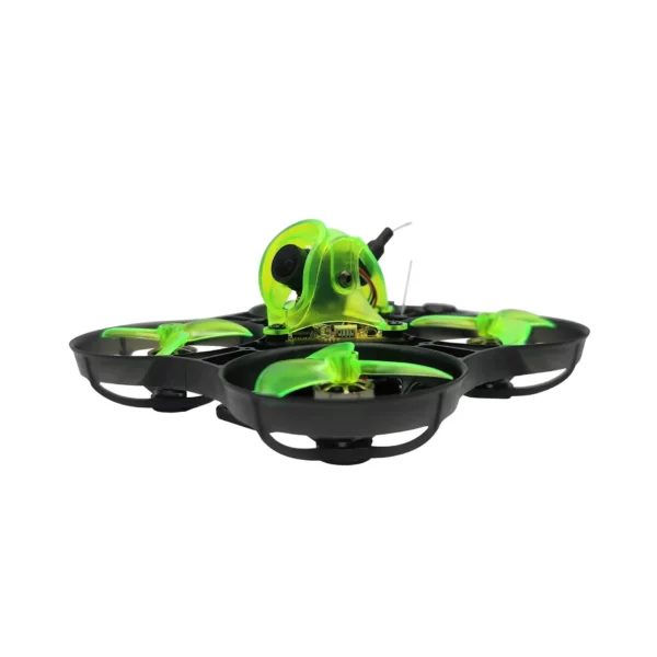 NewBeeDrone Acrobee75 BNF ELRS Analog Whoop Drone