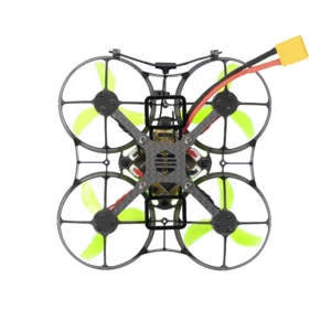 NewBeeDrone Acrobee75 BNF ELRS Analog Whoop Drone 4 - NewBeeDrone