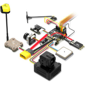 SpeedyBee F405 WING Mini Fixed Wing Flight Controller 5 - Speedybee