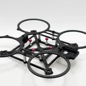 Spydr Frames ITSY-EVO FPV Drone Sub 100g Mini-Whoop 5 - Spydr Frames