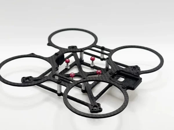 Spydr Frames ITSY-EVO FPV Drone Sub 100g Mini-Whoop - Image 6