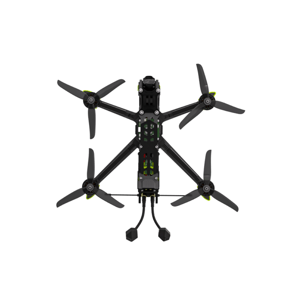 Iflight Nazgul DC5 O4 Pro 6s HD BNF Drone - Image 4