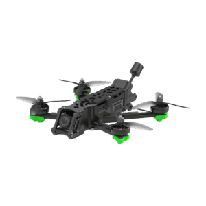 Nazgul Evoque F4D 6S HD BNF FPV Drone