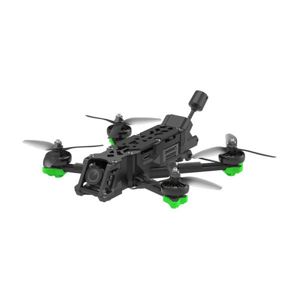 Nazgul Evoque F4D 6S HD BNF FPV Drone